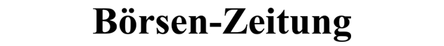 Zur Startseite boersen-zeitung.de