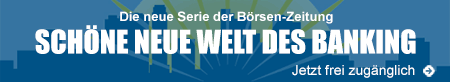 Schöne neue Welt des Banking