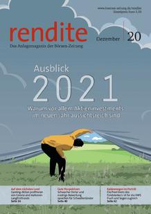 rendite – Das Anlagemagazin der Börsen-Zeitung